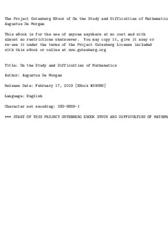 PDF document image preview