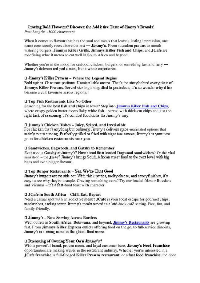 PDF document image preview