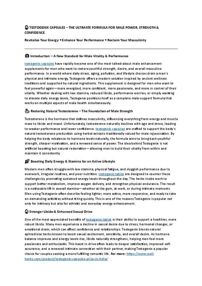 PDF document image preview