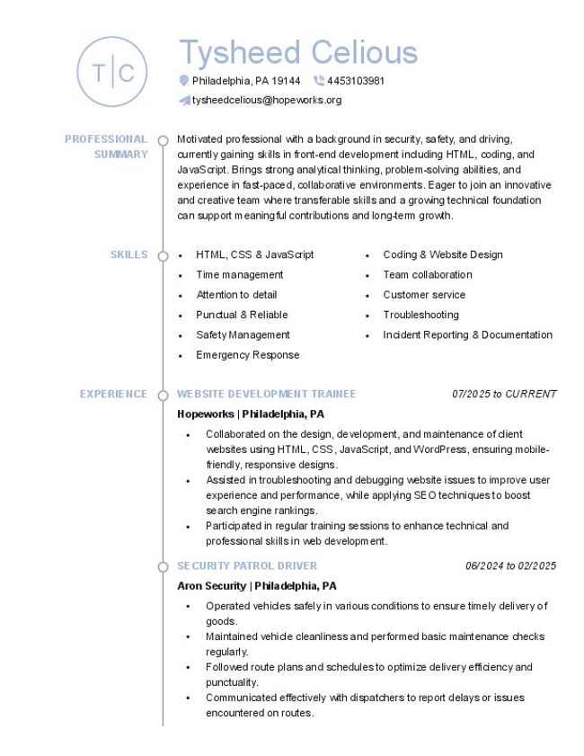 PDF document image preview