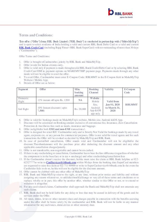 PDF document image preview