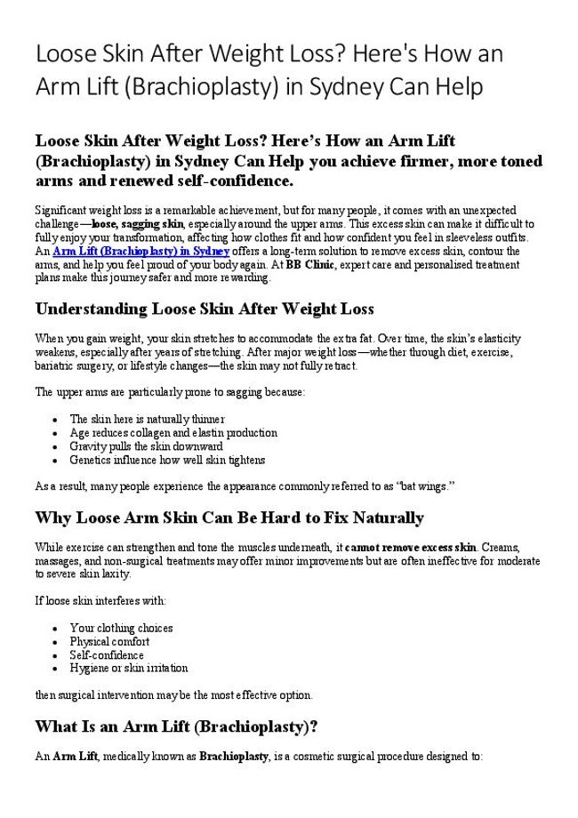 PDF document image preview