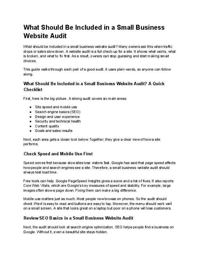 PDF document image preview