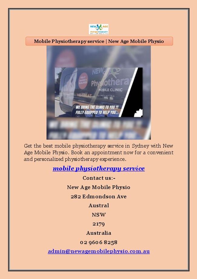 PDF document image preview