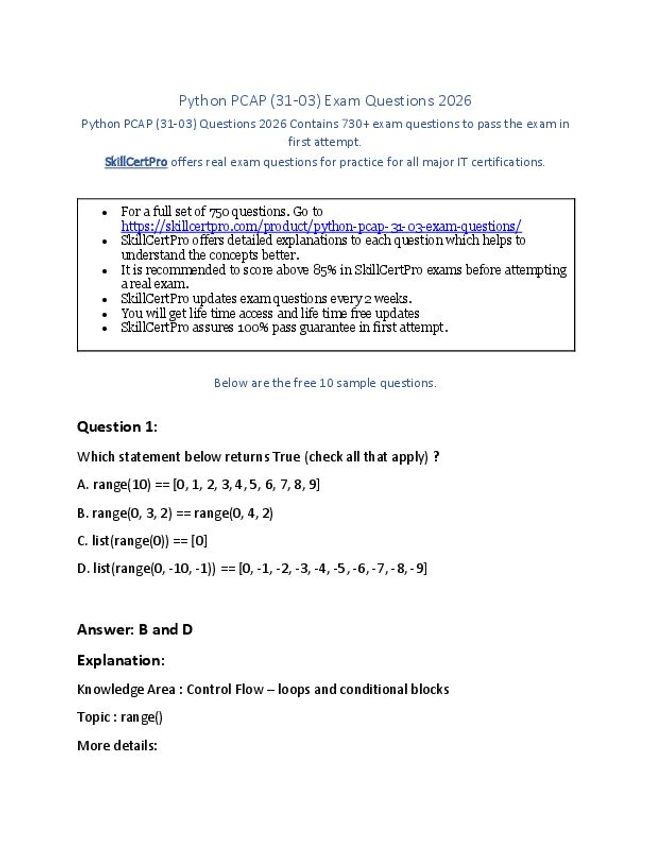 PDF document image preview