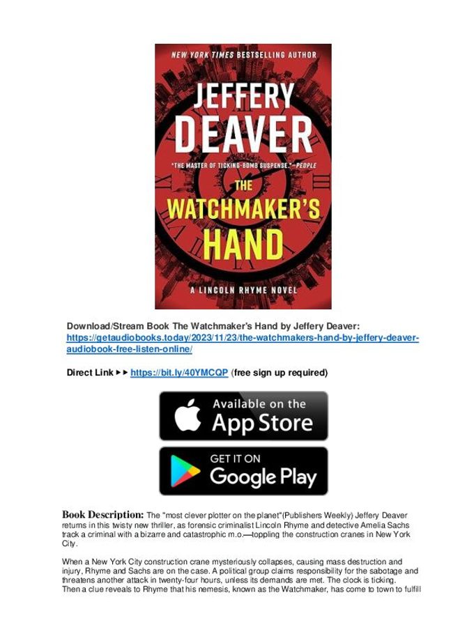 PDF document image preview