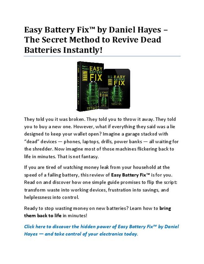 PDF document image preview