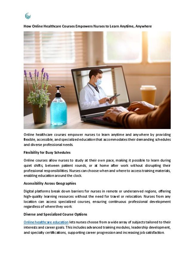 PDF document image preview