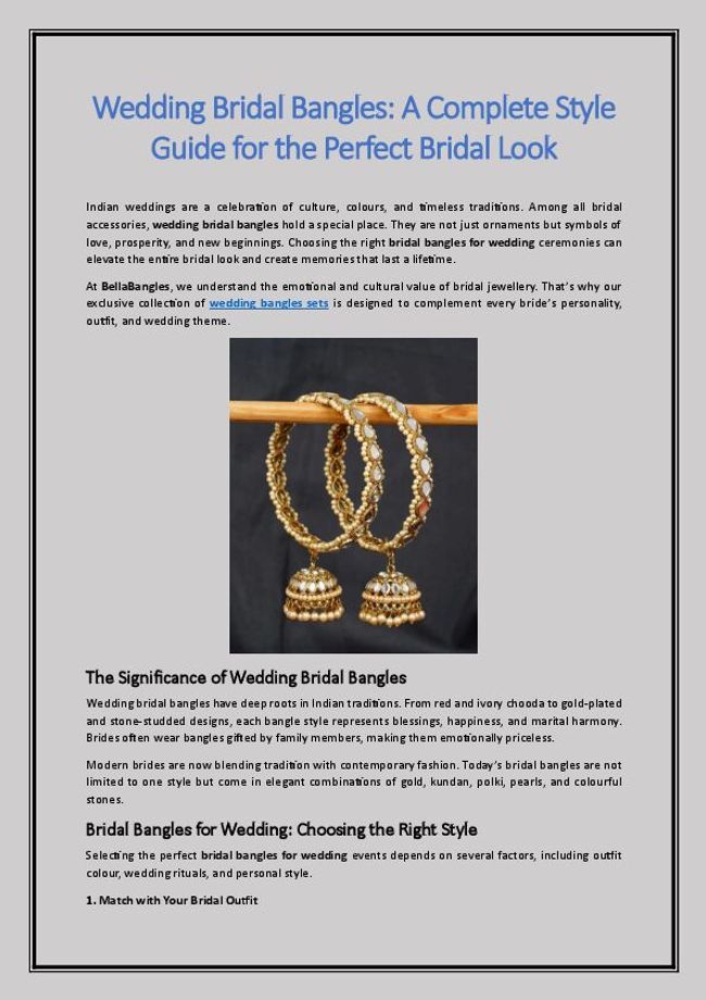 PDF document image preview