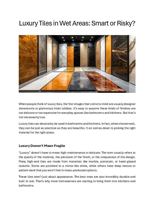 PDF document image preview