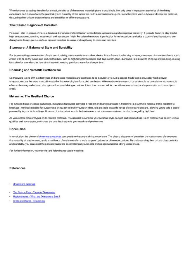PDF document image preview