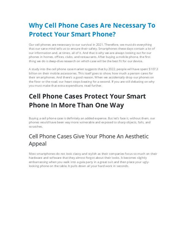 PDF document image preview