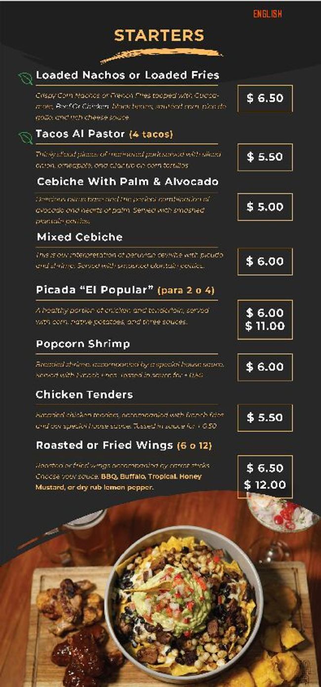 PDF document image preview