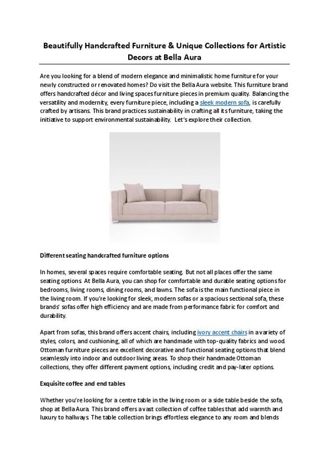 PDF document image preview