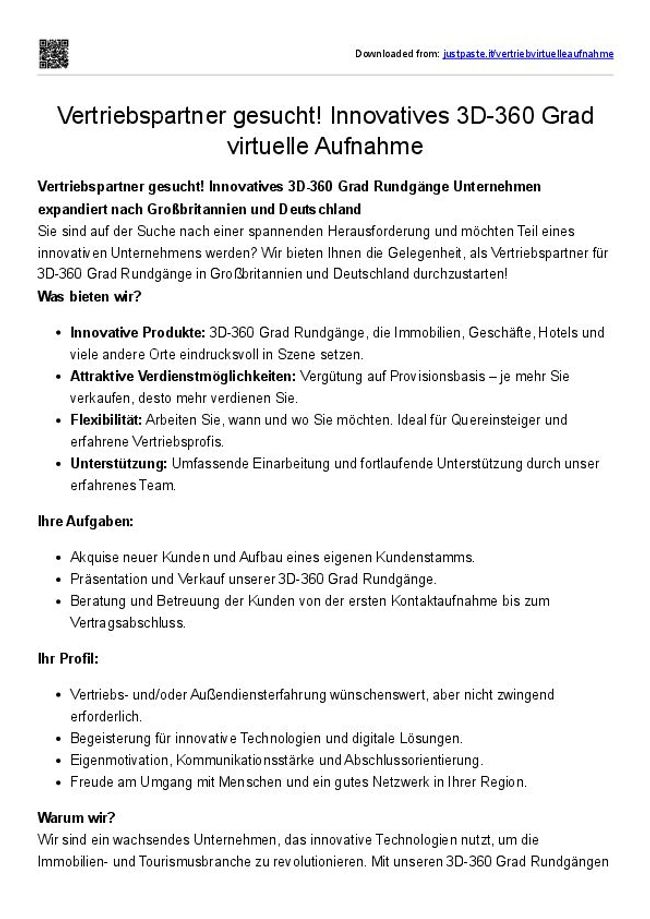 PDF document image preview