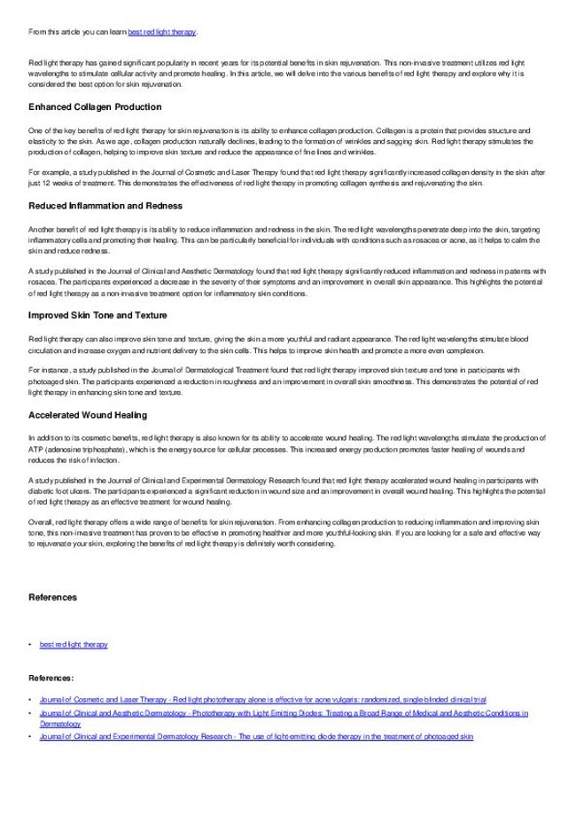 PDF document image preview