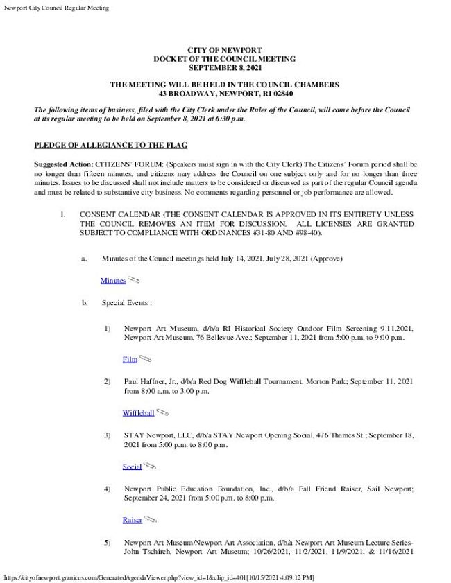 PDF document image preview