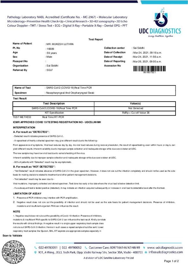 PDF document image preview