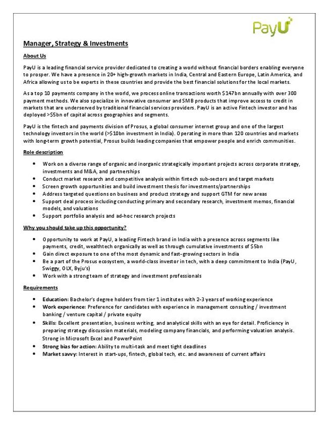 PDF document image preview