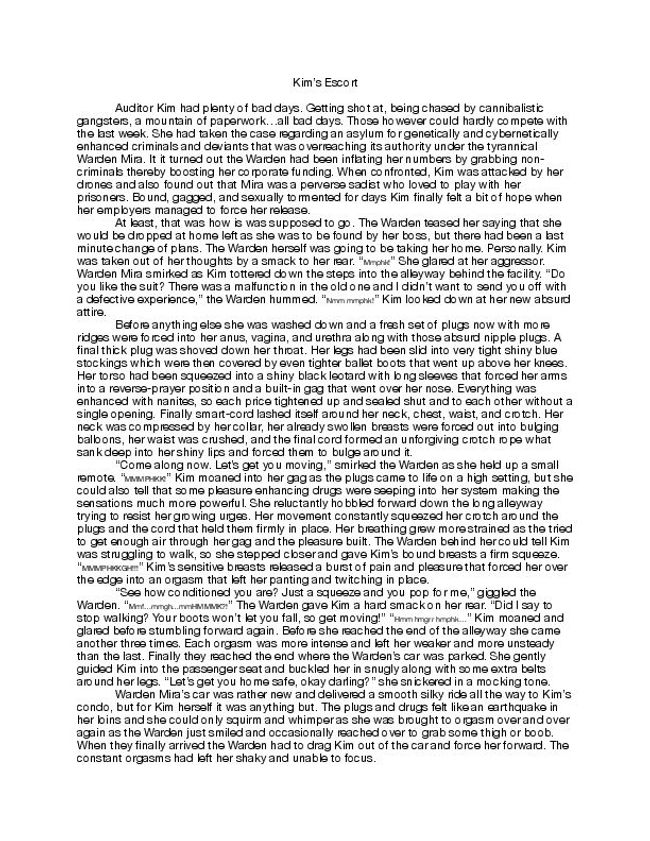 PDF document image preview