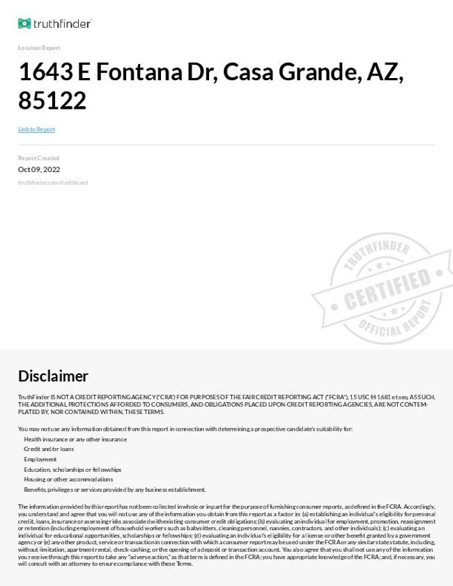 PDF document image preview