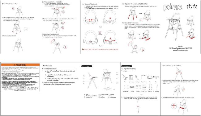 PDF document image preview