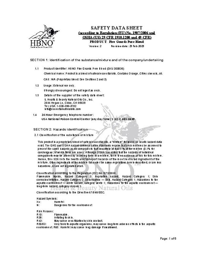 PDF document image preview