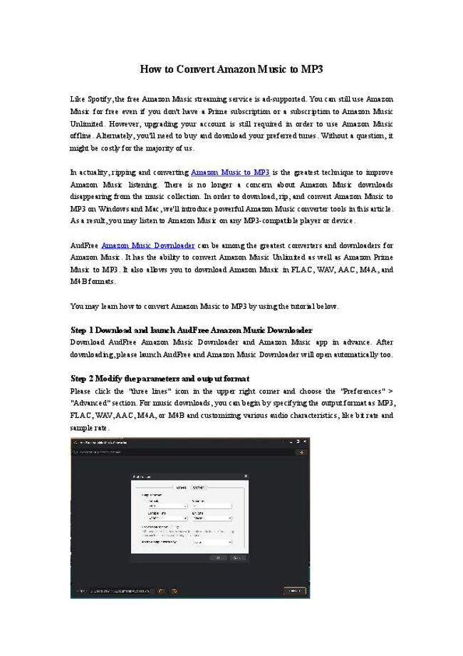 معاينة صورة مستند ال-PDF