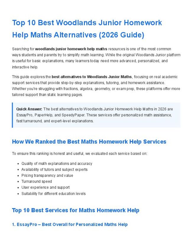 PDF document image preview