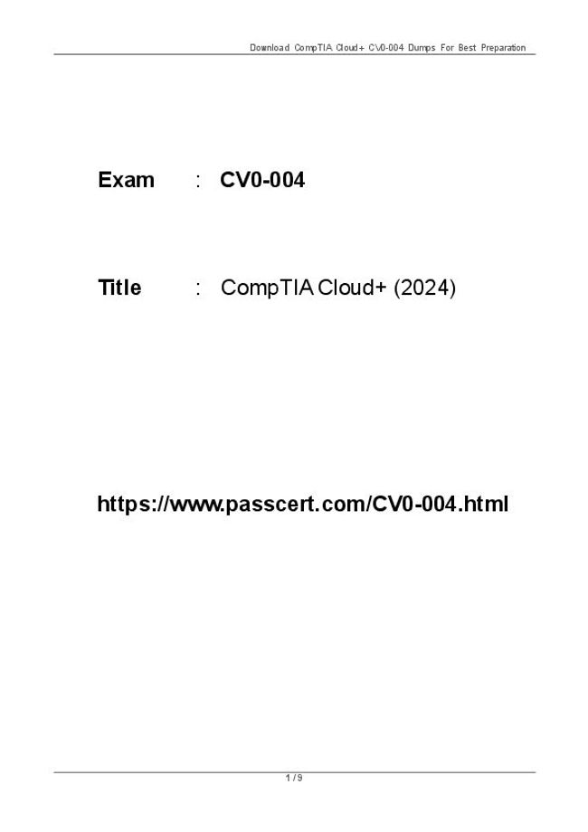 PDF document image preview