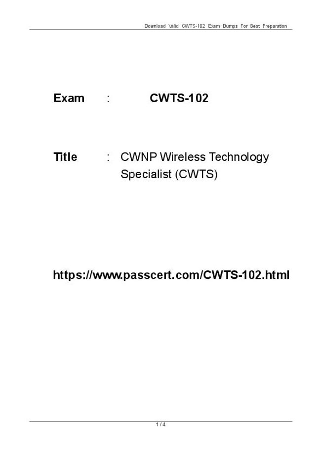 PDF document image preview