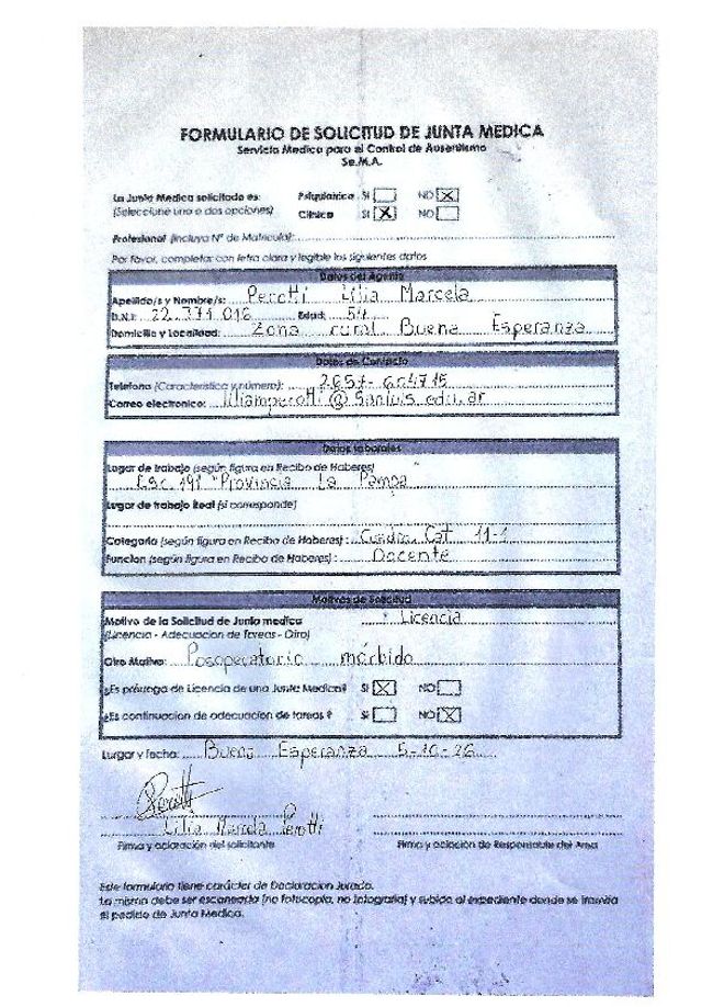 PDF document image preview
