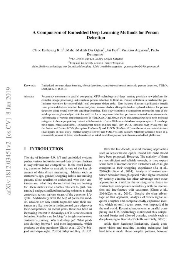 PDF document image preview