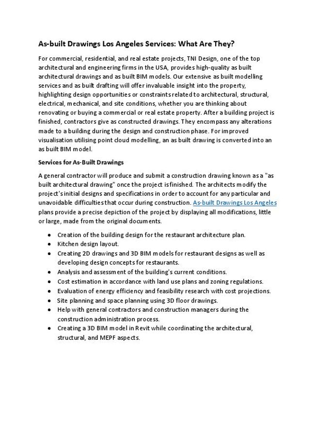 PDF document image preview