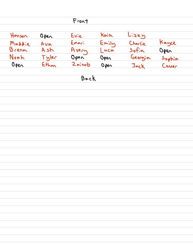 PDF document image preview