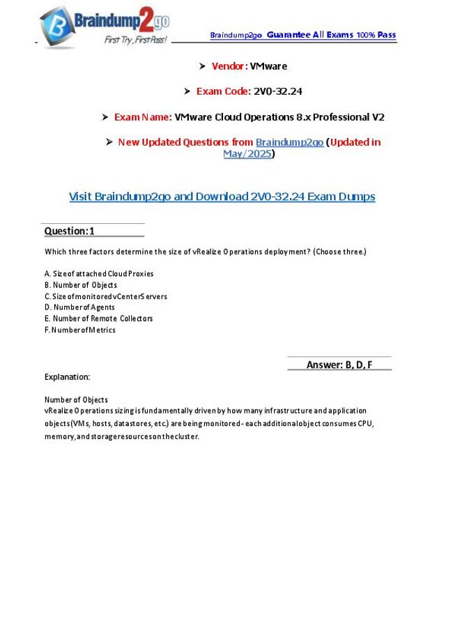 PDF document image preview