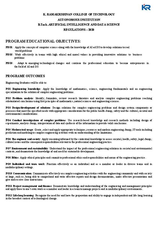 PDF document image preview