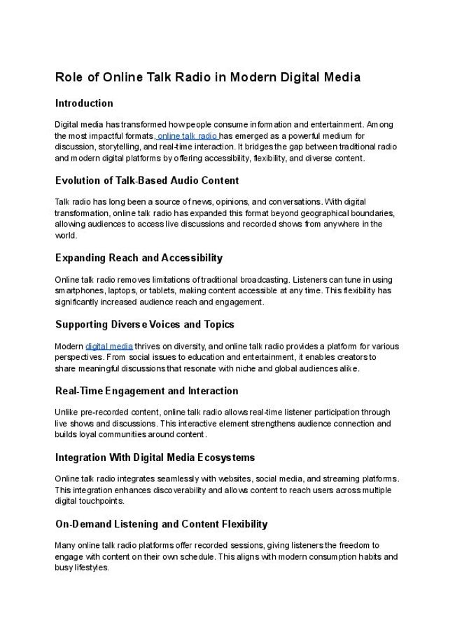 PDF document image preview