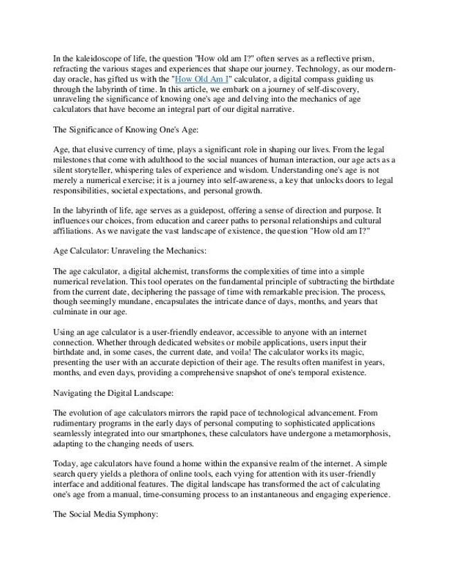 PDF document image preview