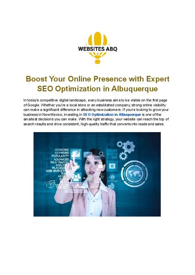 PDF document image preview