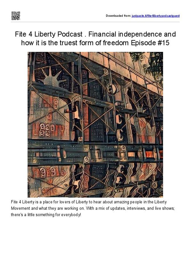 PDF document image preview