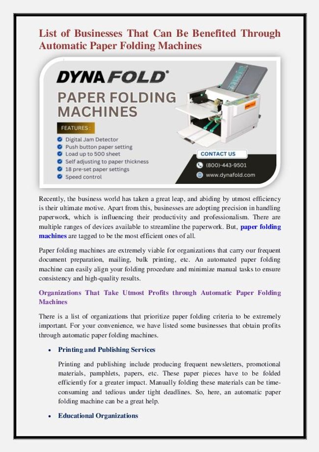 PDF document image preview