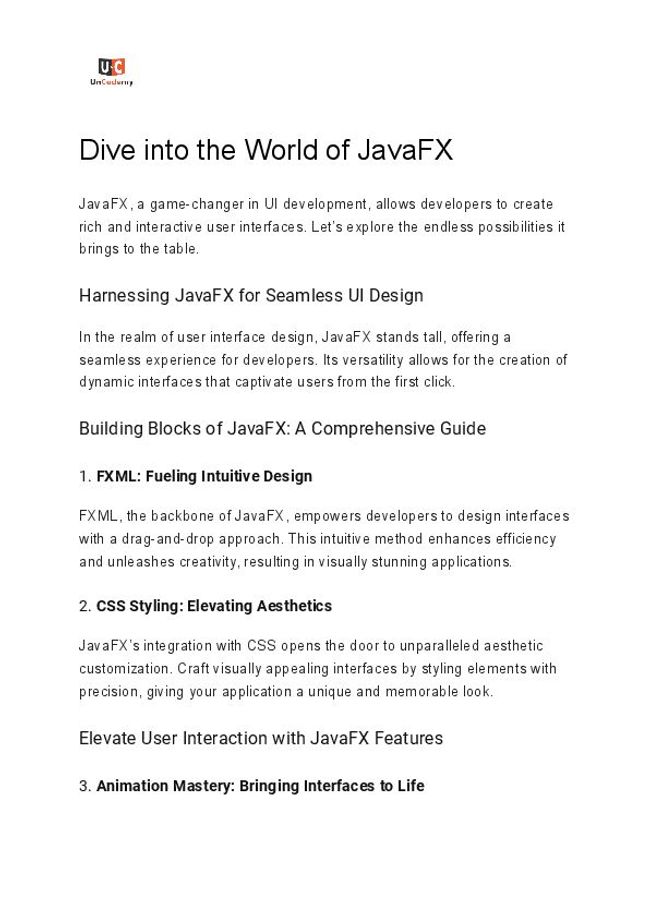 PDF document image preview