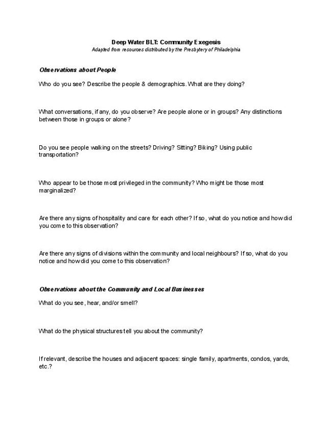 PDF document image preview