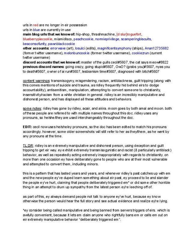 PDF document image preview