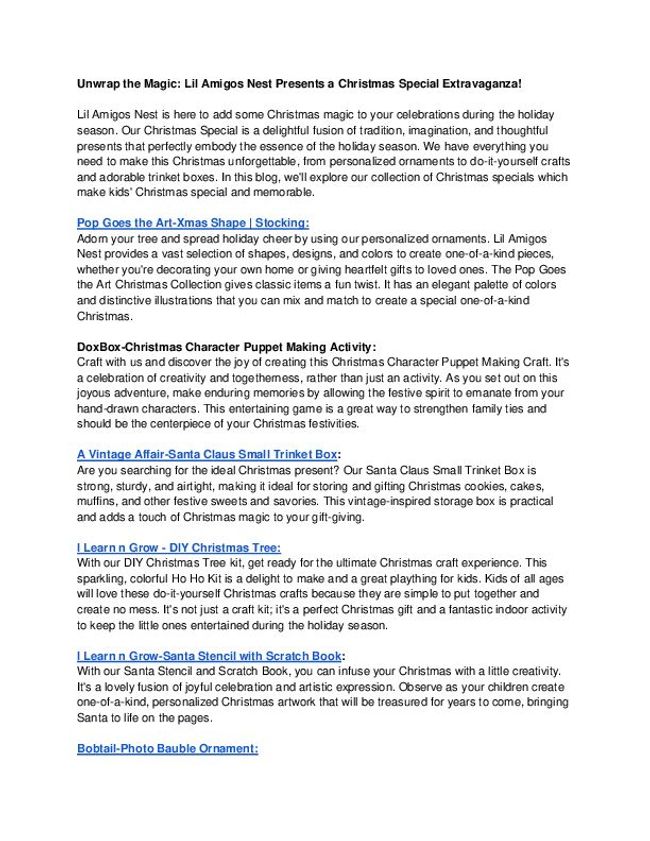 PDF document image preview