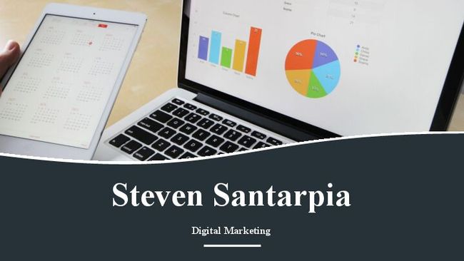 PDF document image preview