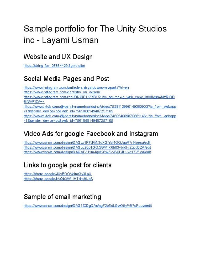 PDF document image preview