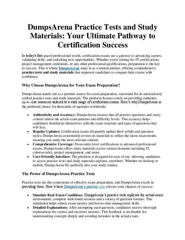 PDF document image preview