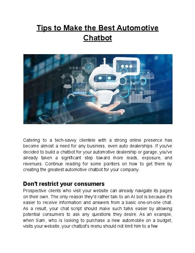 PDF document image preview